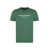 Dolce & Gabbana Dolce & Gabbana Cotton Crew-Neck T-Shirt GREEN