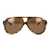 Gucci Gucci Eyewear Sunglasses Brown