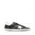 Golden Goose Golden Goose Super-Star Leather Upper Shiny Leather Star And Heel Shoes Black