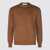 Golden Goose Golden Goose "Davis" Sweater BROWN