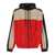 Golden Goose Golden Goose Sweaters SAVVY RED/ DARK BLUE/ PALE KHA