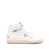 Golden Goose Golden Goose Sky Star Upper Laminated Nappa Leather And Ankle Shoes WHITE