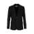 AMI Paris AMI Paris Jackets And Vests Black