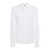 Fabiana Filippi POPLIN BASIC SHIRT WITH FILO DIAMANTE White