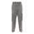 P.A.R.O.S.H. Pants with oatch pockets Gray