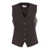 P.A.R.O.S.H. VEST Brown