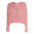 P.A.R.O.S.H. CARDIGAN Pink