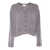 P.A.R.O.S.H. CARDIGAN Gray