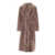 P.A.R.O.S.H. COAT Brown