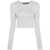 adidas by Stella McCartney Adidas By Stella McCartney Truestrength Seamless Yoga Longsleeve Clothing GREY