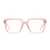 KUBORAUM Kuboraum Eyeglasses PINK