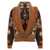 ALANUI Alanui 'Icon' Cardigan BROWN