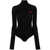 MM6 Maison Margiela Mm6 Maison Margiela Bodysuits Black