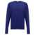 John Smedley John Smedley 'Marcus' Sweater BLUE