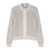 Brunello Cucinelli Brunello Cucinelli Silk And Linen Blend Cardigan Beige