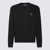 MAISON KITSUNÉ Maison Kitsuné Sweaters Black