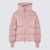 Moorer Moorer Pink Down Jacket PHARD