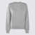 MAISON KITSUNÉ Maison Kitsuné Sweaters MEDIUM GREY MELANGE