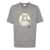 MAISON KITSUNÉ Maison Kitsuné T-Shirts GREY