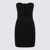 Rick Owens Rick Owens Black Mini Dress Black