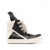 Rick Owens Rick Owens Drkshdw Porterville Mega Bumper Geobasket Sneakers Black