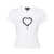 DSQUARED2 DSQUARED2 T-Shirts WHITE