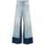 MM6 Maison Margiela Mm6 Maison Margiela Jeans BLUE