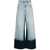 MM6 Maison Margiela Mm6 Maison Margiela Jeans BLUE