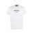 DSQUARED2 DSQUARED2 Logo Cotton T-Shirt WHITE