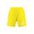 DSQUARED2 DSQUARED2 Logo Print Sweatshorts YELLOW