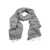 Fabiana Filippi Fabiana Filippi Scarfs GREY