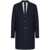 GABO NAPOLI Gabo Napoli Coats BLUE