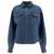 Jacob Cohen Jacob Cohen Denim Overshirt BLUE