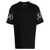 Vision of Super Vision Of Super Cotton T-Shirt With Flame Print Black