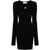 MARINE SERRE Marine Serre Dresses Black