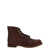 RED WING SHOES 'Iron Ranger' ankle boots Brown