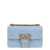 Pinko 'Mini Love Bag' crossbody bag Light Blue