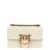 Pinko 'Mini Love Bag' crossbody bag White