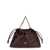 Pinko 'Chain Handle Tote' shoulder bag Brown