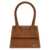 JACQUEMUS 'Le Chiquito Moyen' handbag Brown