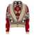 ALANUI 'Icon' cardigan Multicolor