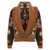 ALANUI 'Icon' cardigan Brown