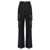 Elisabetta Franchi Cargo pants Black