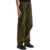 DARKPARK Jordan Cargo Pants MILITARY GREEN