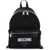 Moschino Nylon Backpack For Everyday MULTI BLACK