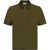 Ferragamo Polo Shirt GREEN