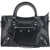 Balenciaga Small Le City Handbag BLACK