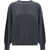 Loulou Studio Sweater ANTHRACITE MELANGE