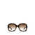 Gucci Gucci Eyewear Sunglasses Brown