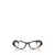 Prada Prada Eyewear Eyeglasses CARAMEL TORTOISE